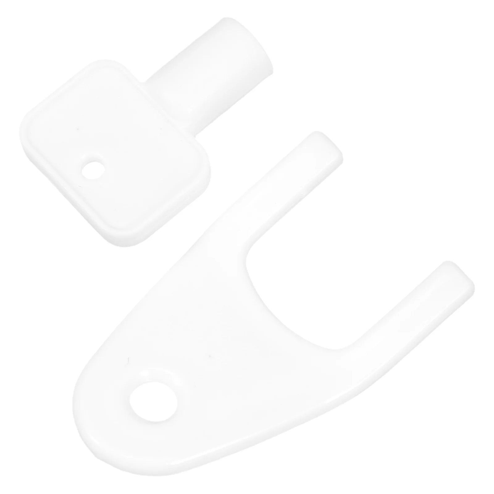 2pcs Paper Dispenser Key Tissue Box Accessories Replacement Universal Waffle Toilet Paper Dispenser
2pcs Paper Dispenser Key Tissue Box Accessories Replacement Universal Waffle Toilet Paper Dispenser