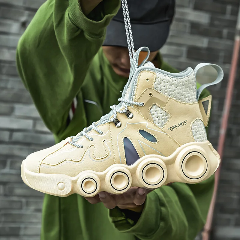 2025 New Thick-soled Height-increasing Shoes, Anti-slip and Wear-resistant Sports Casual Shoes High-top Men's Shoes
2025 New Thick-soled Height-increasing Shoes, Anti-slip and Wear-resistant Sports Casual Shoes High-top Men's Shoes