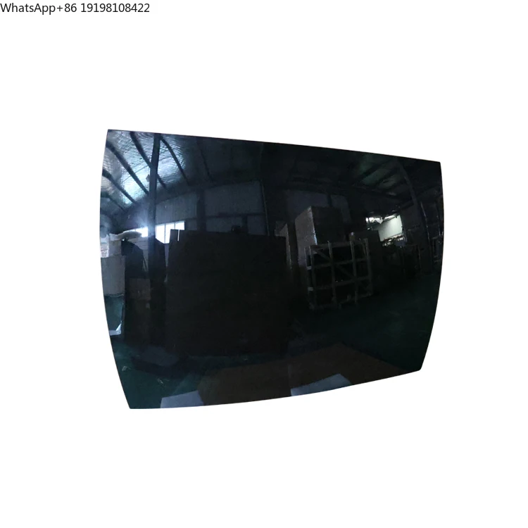 Model Y Glass 1588766-00 150913100-E Factory Direct Car Panoramic Sunroof Glass for Tesla
Model Y Glass 1588766-00 150913100-E Factory Direct Car Panoramic Sunroof Glass for Tesla