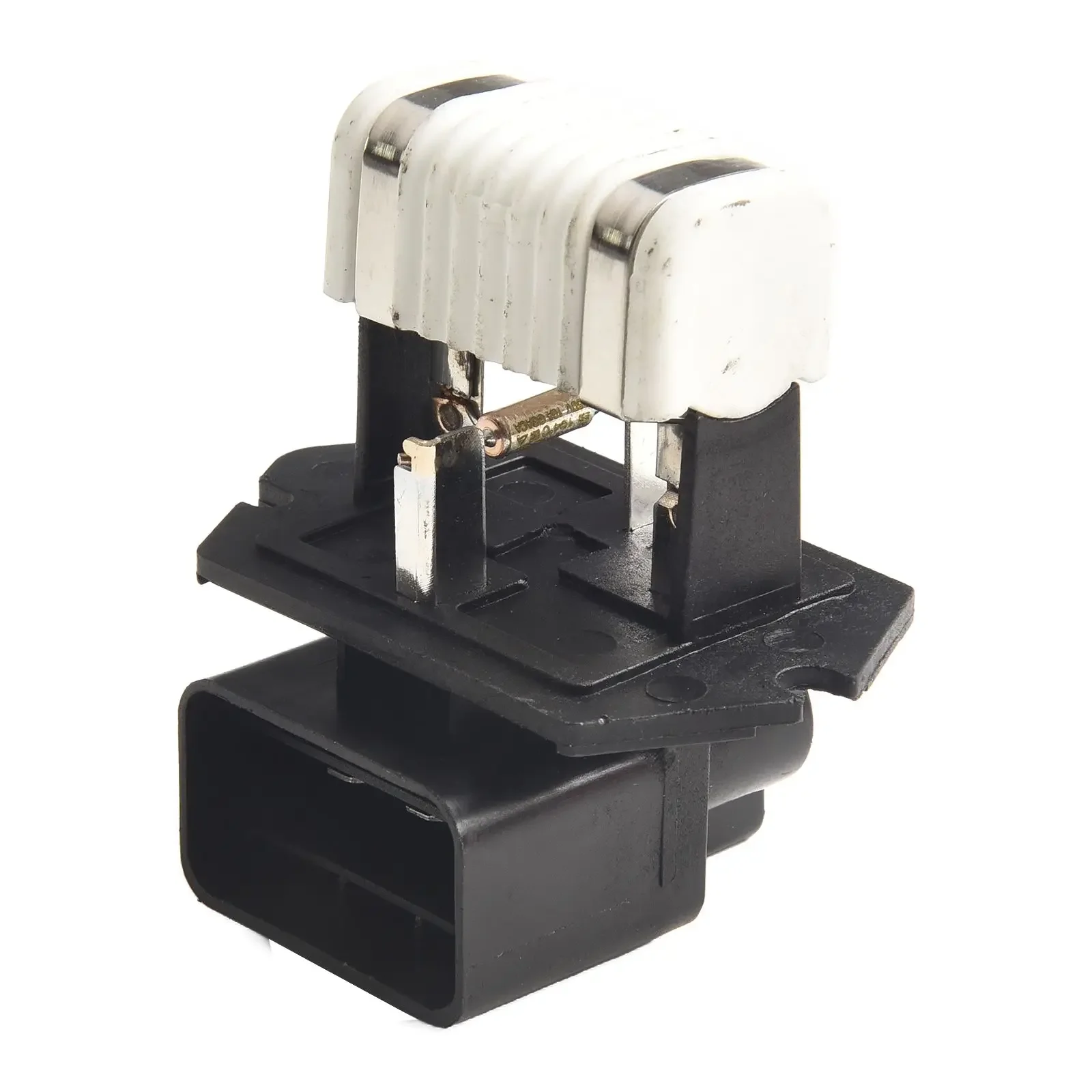 Cooling Fan Resistor For Santa Fe For Sonata For Optima For Sorento 253852E100 Features: *Made Of High Quality Material To Use
Cooling Fan Resistor For Santa Fe For Sonata For Optima For Sorento 253852E100 Features: *Made Of High Quality Material To Use