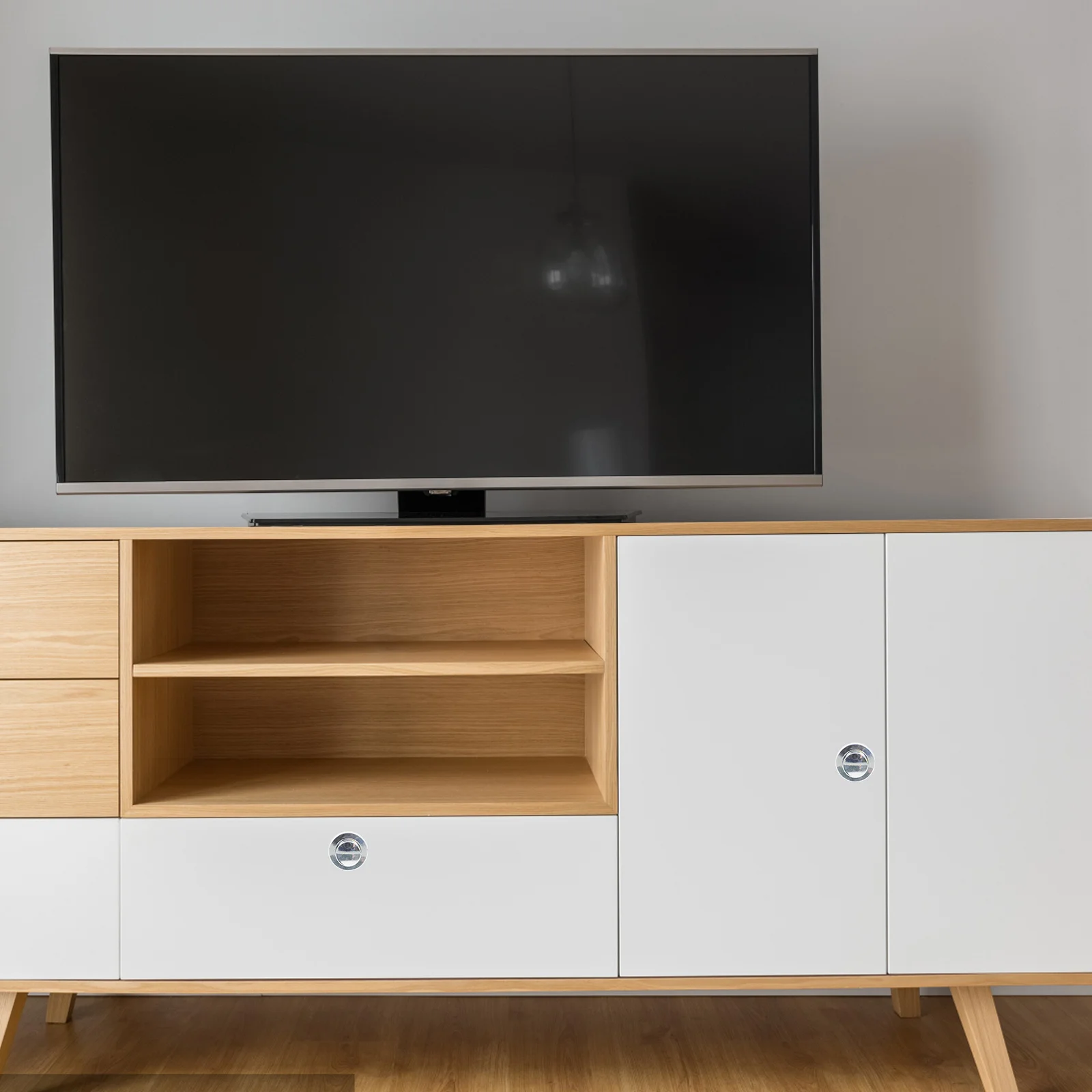 2Pcs Embedded Spring Knobs Telescopic Furniture Handles Smooth Touch Modern Cabinet Drawer Knob Embedded Knobs
2Pcs Embedded Spring Knobs Telescopic Furniture Handles Smooth Touch Modern Cabinet Drawer Knob Embedded Knobs