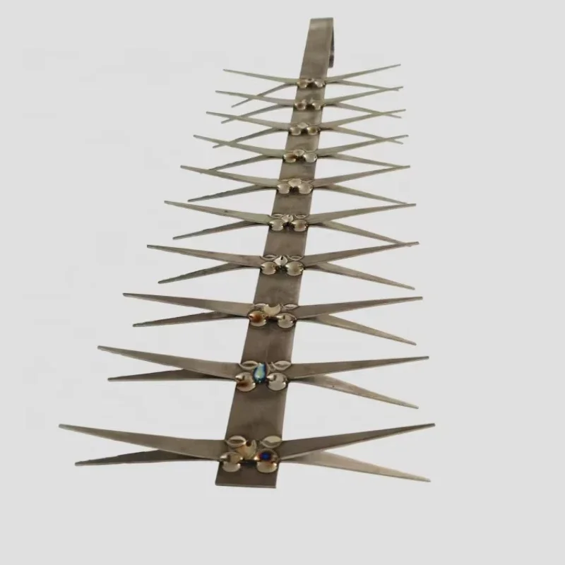 Pure Titanium Fixture Hanger Clip Rack Electroplated Anodized Disc Rack