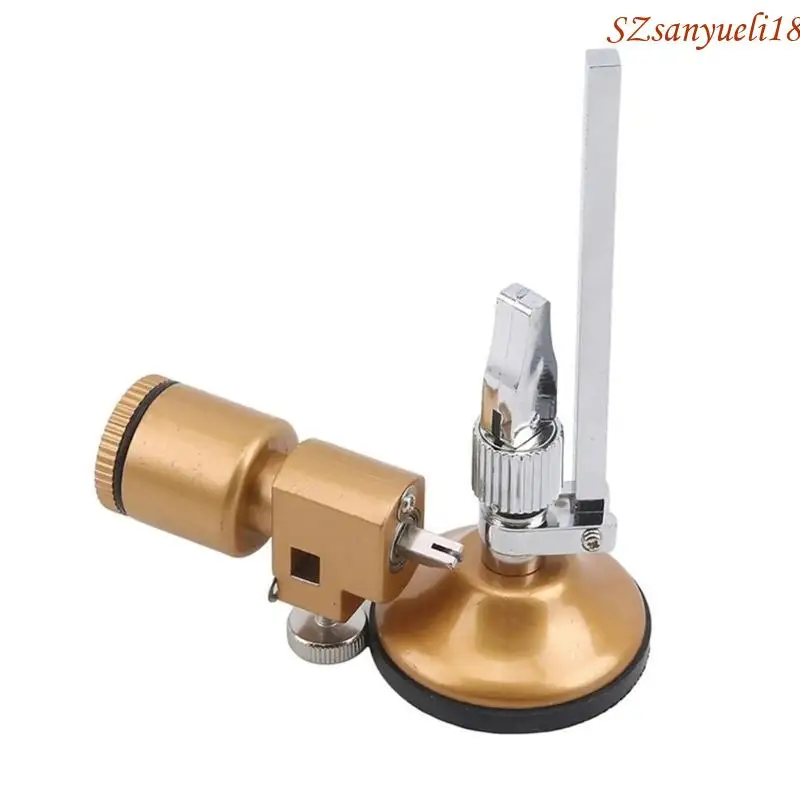 94PC Portable Circular Glass Cutter Calibrated with Round Knob Handle Suction Cup
94PC Portable Circular Glass Cutter Calibrated with Round Knob Handle Suction Cup