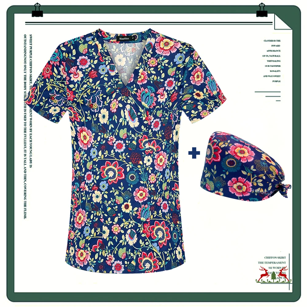 Pet Clinic Beauty Hospital Institution Surgery Uniform Sets Workwear Medical Suit Clothes Tops & Scrub Pants
Pet Clinic Beauty Hospital Institution Surgery Uniform Sets Workwear Medical Suit Clothes Tops & Scrub Pants