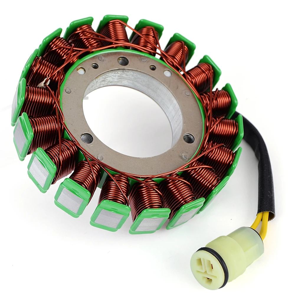 Stator Coil For Johnson Evinrude 70HP 2001 2002 2003 2004 2005 2006 OEM 5032684
Stator Coil For Johnson Evinrude 70HP 2001 2002 2003 2004 2005 2006 OEM 5032684