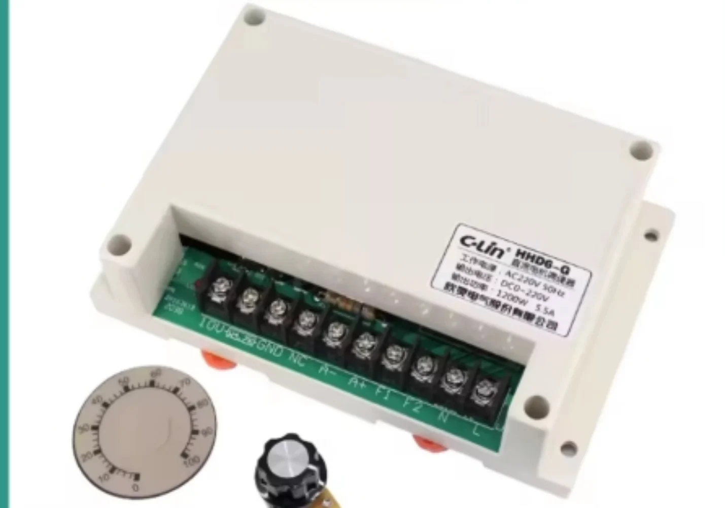 HHD6-G ШИМ-регулятор скорости двигателя, вход AC220V, выход постоянного тока 0-220 В, 400 Вт, 1200 Вт, 10 ~ + 65C, регулируемый источник питания 145*90*41 мм
HHD6-G ШИМ-регулятор скорости двигателя, вход AC220V, выход постоянного тока 0-220 В, 400 Вт, 1200 Вт, 10 ~ + 65C, регулируемый источник питания 145*90*41 мм
