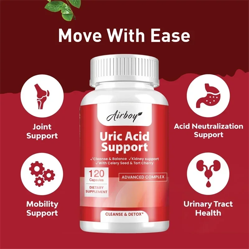 Поддержка мочевой кислоты — поддерживает здоровье суставов и очищает почки, способствует кровообращения и детоксикации.
Поддержка мочевой кислоты — поддерживает здоровье суставов и очищает почки, способствует кровообращения и детоксикации.