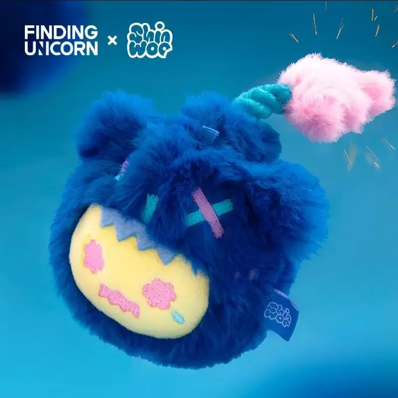 Значение единорога ShinWoo BADDY BEAR TOWN серии плюшевая глухая коробка коробка-сюрприз оригинальная фигурка мультяшная модель Mystery Box
Значение единорога ShinWoo BADDY BEAR TOWN серии плюшевая глухая коробка коробка-сюрприз оригинальная фигурка мультяшная модель Mystery Box