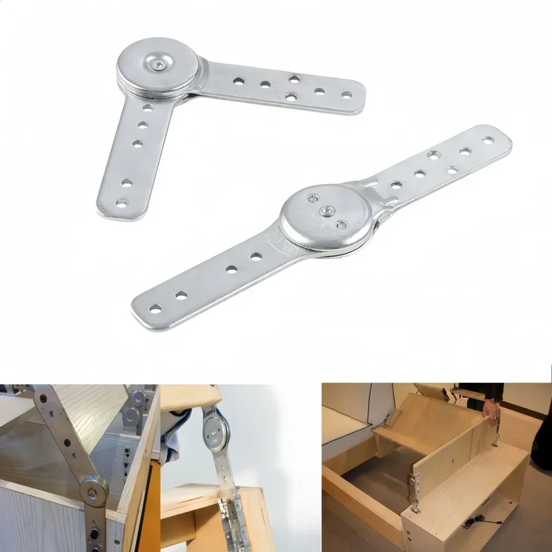 2pcs 90-180° Sofa Bed Hinge Mechanism 5-Position Adjusting Joint Hinge For Couch Armrest Headrest Backrest Furniture Hardware
2pcs 90-180° Sofa Bed Hinge Mechanism 5-Position Adjusting Joint Hinge For Couch Armrest Headrest Backrest Furniture Hardware