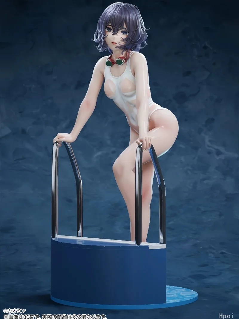 Original B'full FOTS JAPAN Kaomin Illustration "Ao Nanjo" 1/6 PVC Action Figure Anime Model Toys Collection Doll Gift
Original B'full FOTS JAPAN Kaomin Illustration "Ao Nanjo" 1/6 PVC Action Figure Anime Model Toys Collection Doll Gift