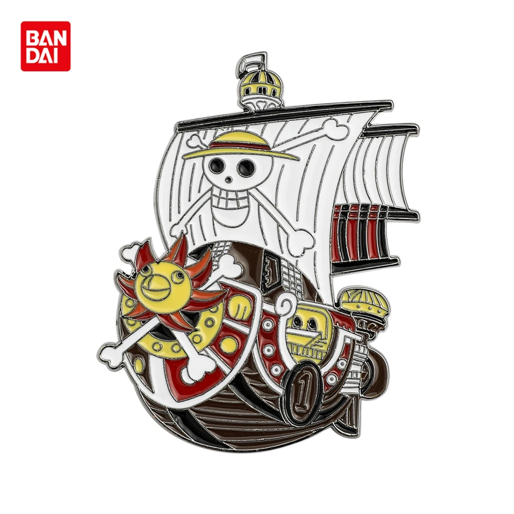Bandai цельная тысяча планшетов, мультяшный пиратский корабль, лацканы для рюкзака значок аниме для женщин и мужчин, аксессуары для одежды
Bandai цельная тысяча планшетов, мультяшный пиратский корабль, лацканы для рюкзака значок аниме для женщин и мужчин, аксессуары для одежды