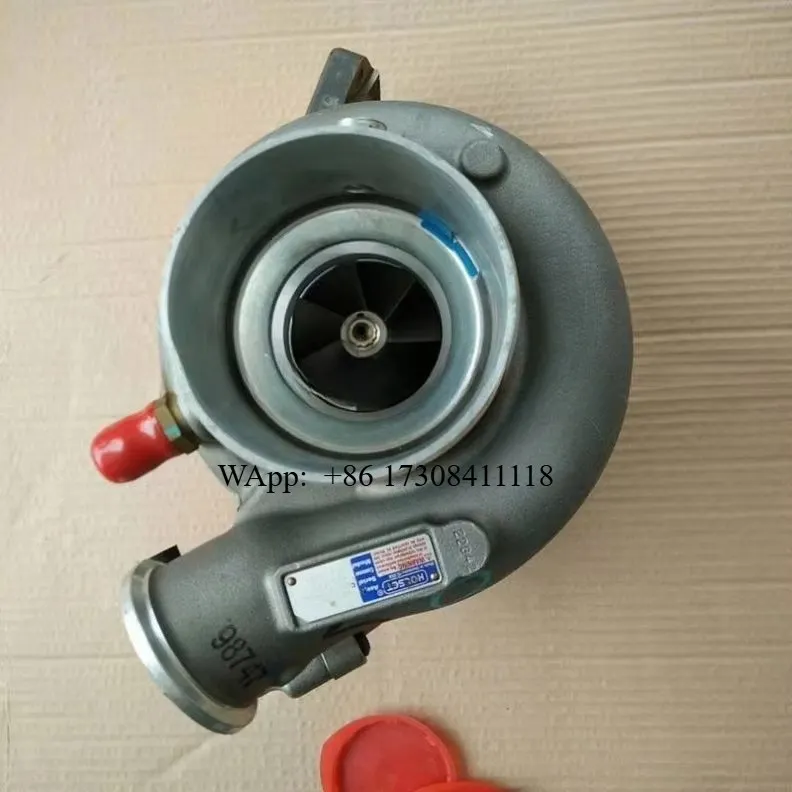 Turbocharger 4036847 For Cummins Engine Accessories Turbocharger Engineering Machinery
Turbocharger 4036847 For Cummins Engine Accessories Turbocharger Engineering Machinery