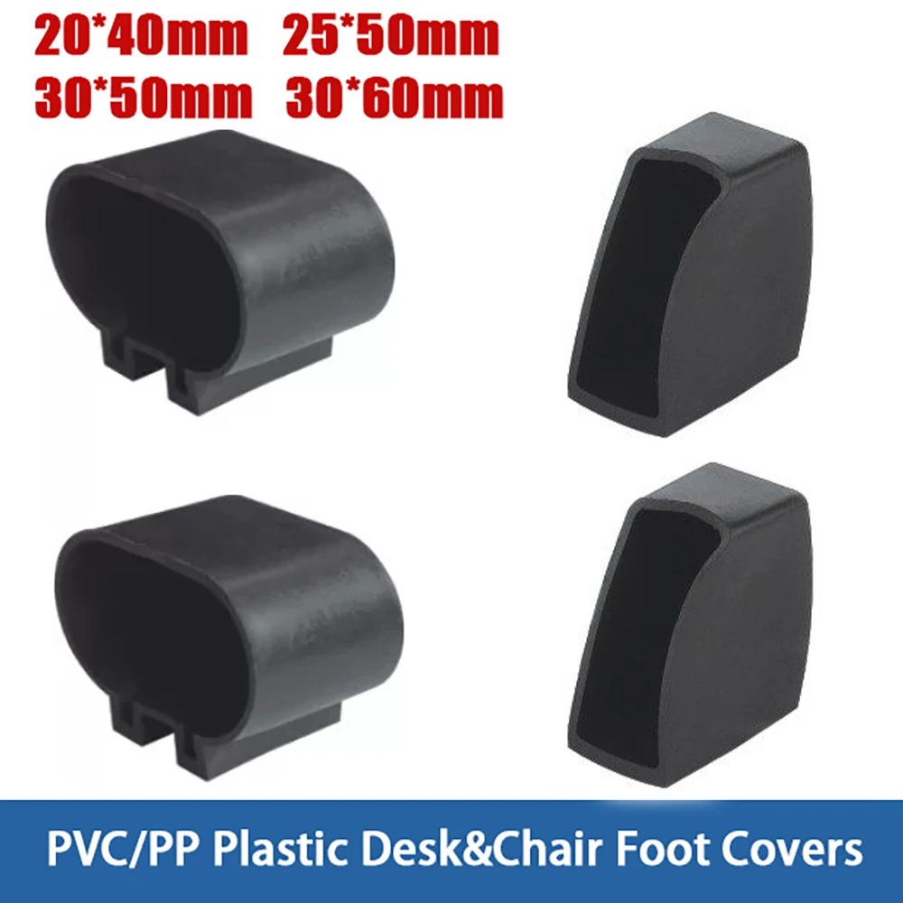 2Pcs PVC/PP Plastic Desk&Chair Foot Covers School Foot Covers Training Class Children/Students Desk&Chair Covers Silent Non-slip
2Pcs PVC/PP Plastic Desk&Chair Foot Covers School Foot Covers Training Class Children/Students Desk&Chair Covers Silent Non-slip