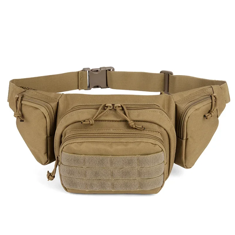 outdoor close-fitting tactical waist bag for cycling and hiking, chest bag, portable commuter shoulder bag, sports phone bag 4L
outdoor close-fitting tactical waist bag for cycling and hiking, chest bag, portable commuter shoulder bag, sports phone bag 4L