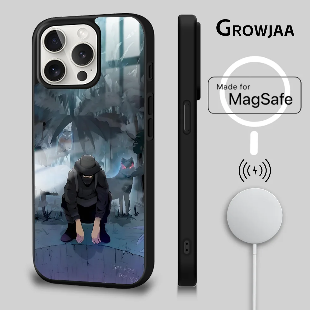 Rapper B_BENY JR_R Phone Case For iPhone 16 15 14 13 12 11 Pro Max Plus Mini Magsafe Mirror Wireless Magnetic Cover
Rapper B_BENY JR_R Phone Case For iPhone 16 15 14 13 12 11 Pro Max Plus Mini Magsafe Mirror Wireless Magnetic Cover