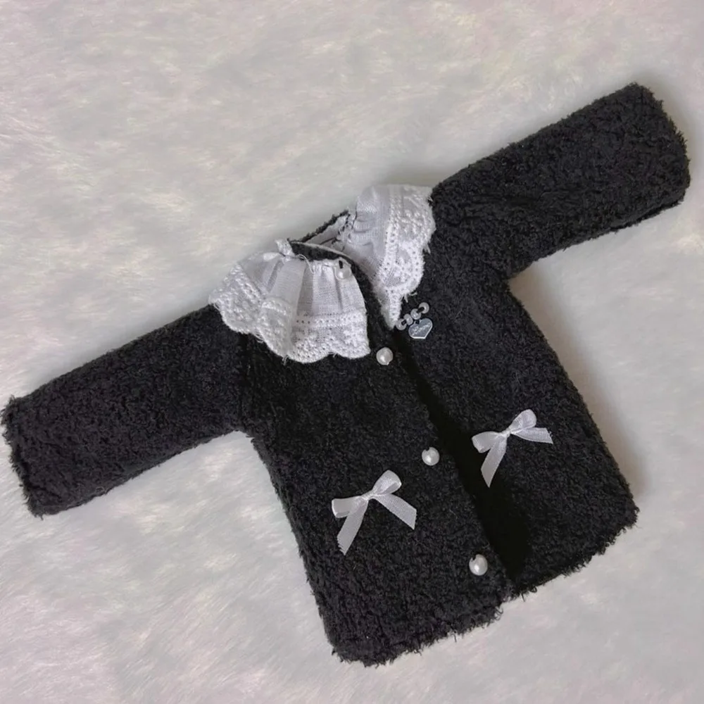 Fashion Elegant Party Clothes Casual Wears Elegant Coat Skirt with Hats Kids Toys Woolen Overcoat for Blythe Dolls
Fashion Elegant Party Clothes Casual Wears Elegant Coat Skirt with Hats Kids Toys Woolen Overcoat for Blythe Dolls