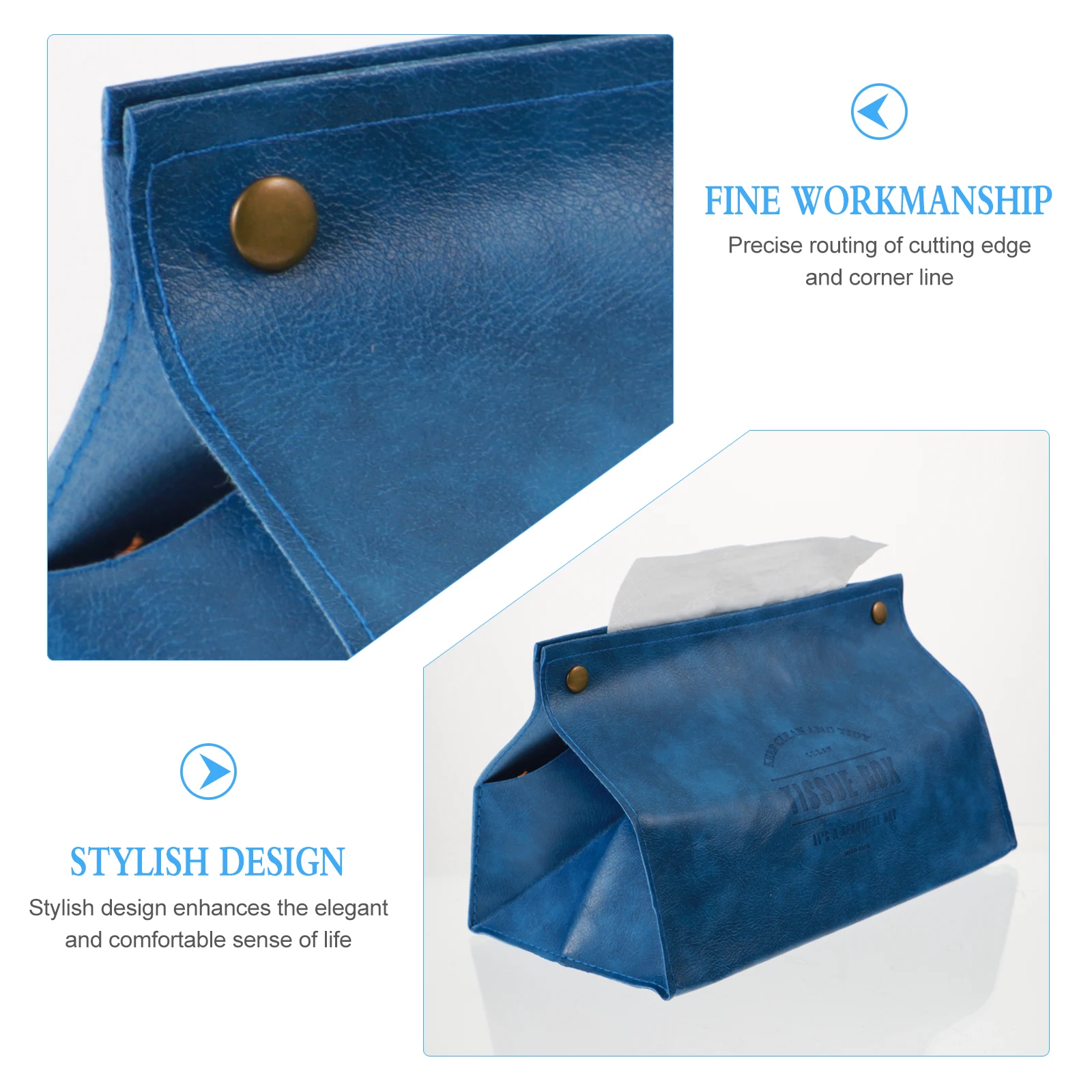 1pc Soft Box Home Holder Car Organizer Paper Storage Case Home Use Napkin Storage Case Car Napkin Box
1pc Soft Box Home Holder Car Organizer Paper Storage Case Home Use Napkin Storage Case Car Napkin Box