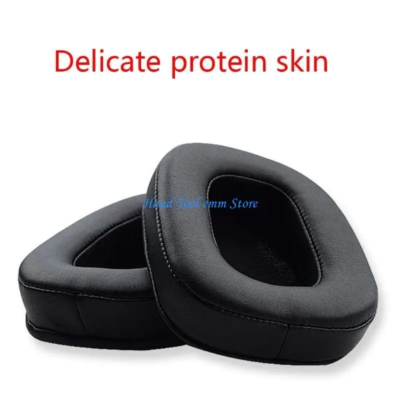 H37F Comfortable Earpads Cushions for Tiamat V2 7.1 Headphone Earmuffs
H37F Comfortable Earpads Cushions for Tiamat V2 7.1 Headphone Earmuffs