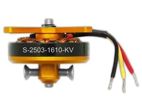 Scorpion Star motor S2503-1610KV imported brushless motor model aerial photography multi-rotor
Scorpion Star motor S2503-1610KV imported brushless motor model aerial photography multi-rotor