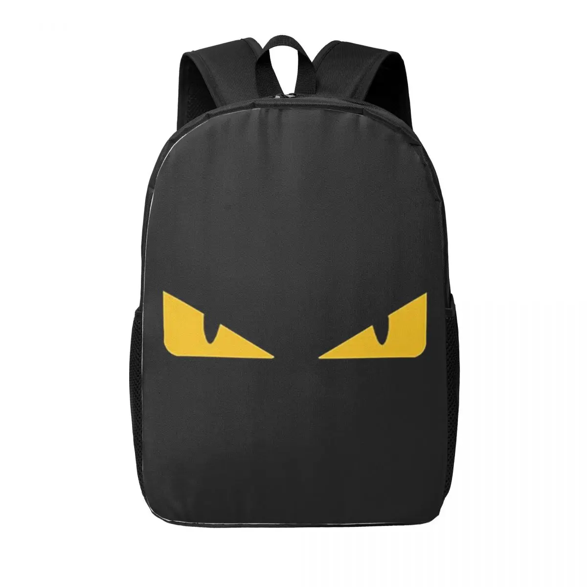Yellow Eyes Woman Backpacks Boys Girls Bookbag Fashion Children School Bags Portability Travel Rucksack Shoulder Bag
Yellow Eyes Woman Backpacks Boys Girls Bookbag Fashion Children School Bags Portability Travel Rucksack Shoulder Bag