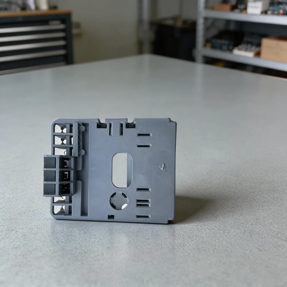 Burner Programmer Controller Base RMG88 530SE For LOA LME LFL LAL For RIELLO 40G Oil Burner Mounting Holder Accessories
Burner Programmer Controller Base RMG88 530SE For LOA LME LFL LAL For RIELLO 40G Oil Burner Mounting Holder Accessories