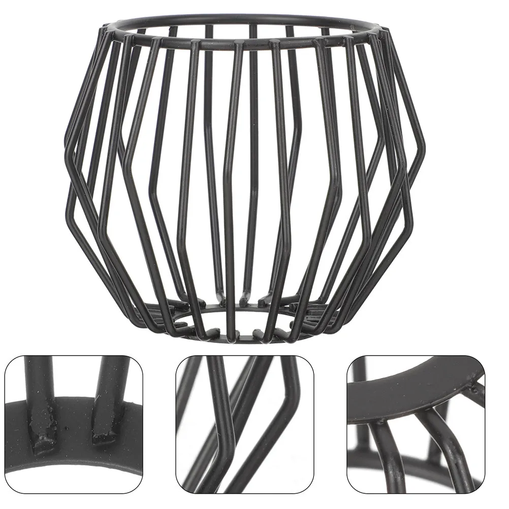 2pcs Iron Lamp Shades Hollow Design Black Metal Chandelier Shade Replacement For Pendant Ceiling Lights Decorative Light Covers
2pcs Iron Lamp Shades Hollow Design Black Metal Chandelier Shade Replacement For Pendant Ceiling Lights Decorative Light Covers