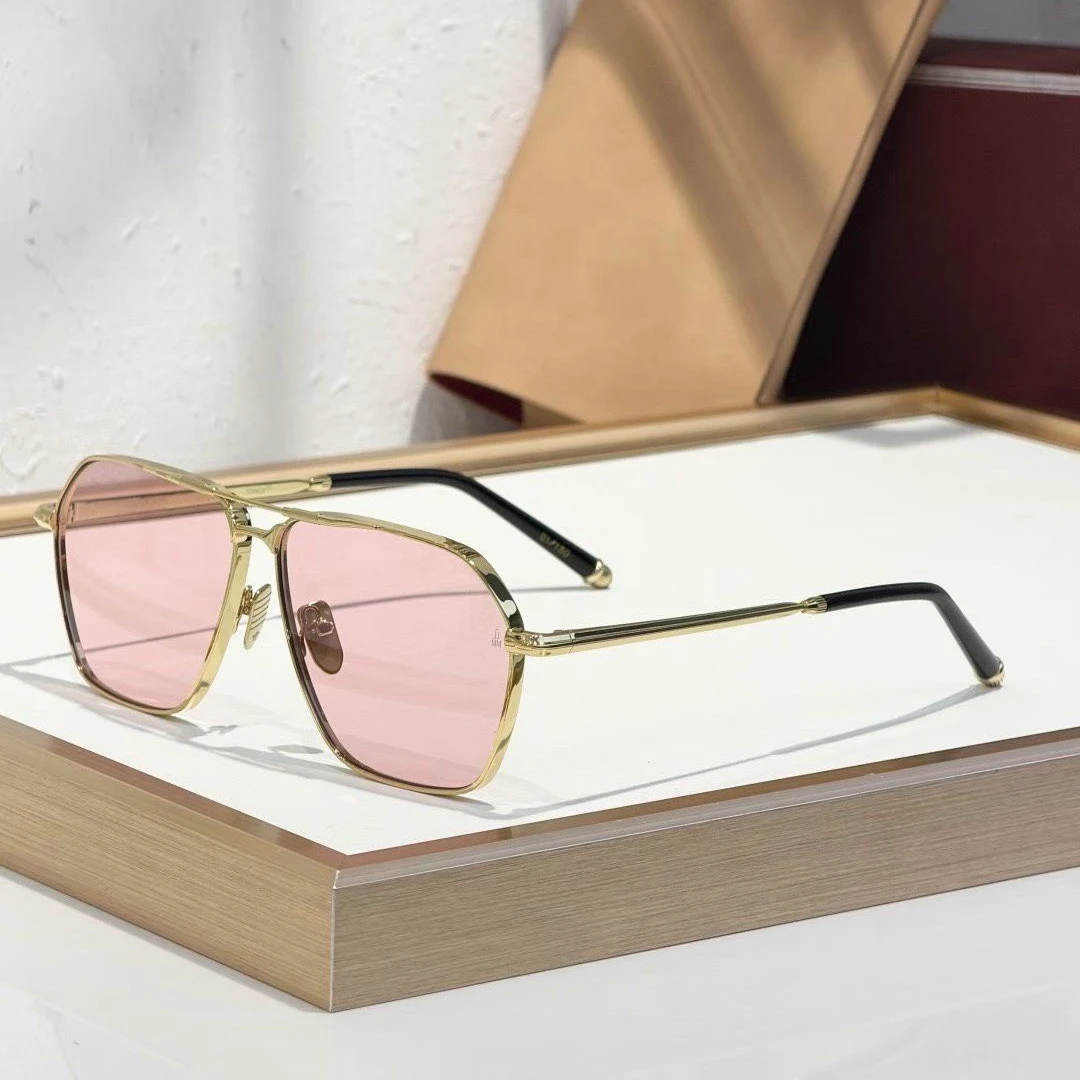 Oversize Pilot Design Vintage Fashion Trend Titanium Sunglasses STELLAR High Quality Simple Square Women Man Unisex Top Quality
Oversize Pilot Design Vintage Fashion Trend Titanium Sunglasses STELLAR High Quality Simple Square Women Man Unisex Top Quality