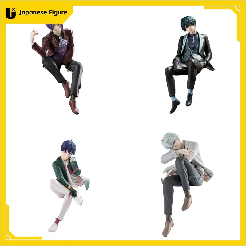 Original Genuine Figure BANPRESTO BLUE LOCK 13CM sweets flavor-Yoichi Isagi Rin Itoshi Anime Figures Boxed Collectible Model Toy
Original Genuine Figure BANPRESTO BLUE LOCK 13CM sweets flavor-Yoichi Isagi Rin Itoshi Anime Figures Boxed Collectible Model Toy