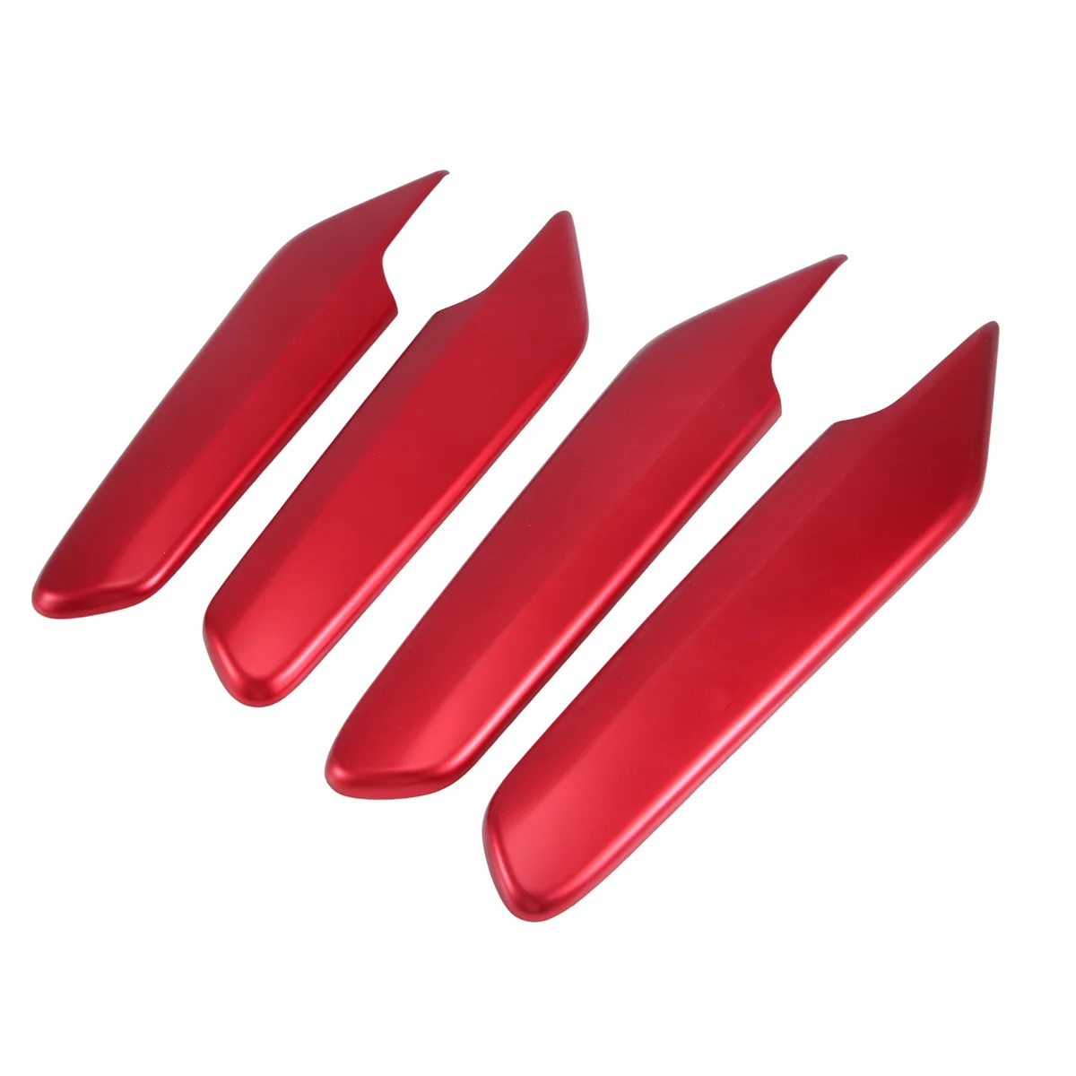 4PCS Side Window Switch Cover Strip Trim Decor for Honda Civic 11Th 2022 2023 Red Interior Accessories
4PCS Side Window Switch Cover Strip Trim Decor for Honda Civic 11Th 2022 2023 Red Interior Accessories