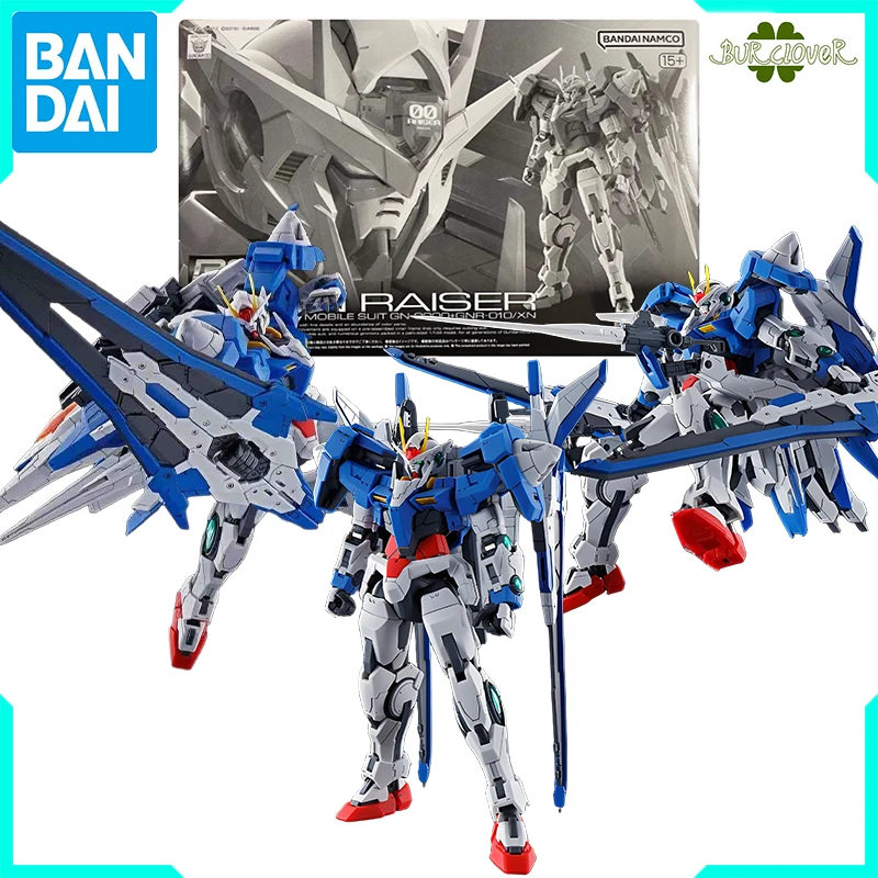 Bandai Original GUNDAM PB RG Series OO XN RAISER Anime Action Figure Assembly Model Toys Model Ornaments Gifts
Bandai Original GUNDAM PB RG Series OO XN RAISER Anime Action Figure Assembly Model Toys Model Ornaments Gifts