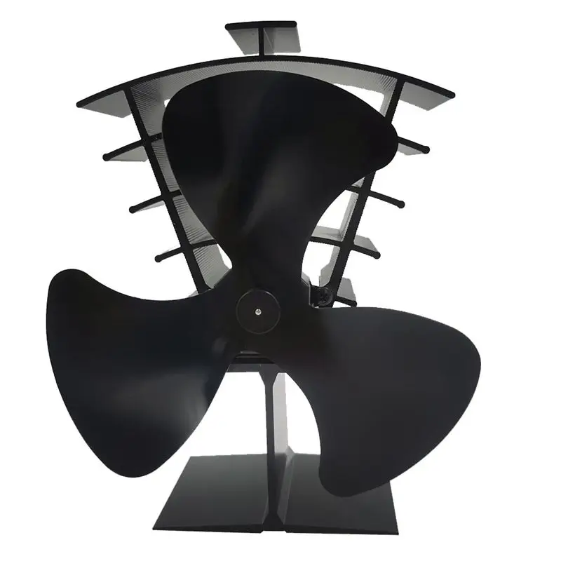 A67P-Fireplace Fan Powered Fireplace Fans Small Designed 3 Blades Heat Black TP2006-3
A67P-Fireplace Fan Powered Fireplace Fans Small Designed 3 Blades Heat Black TP2006-3
