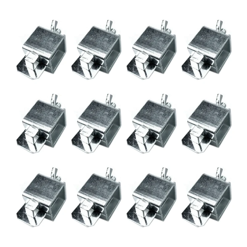 A81M New 12Pcs Welding Butterfly Clip Welding Alignment Locator Welding Clip Home/Industrial/Metal/Sheet Metal Welding Assistant
A81M New 12Pcs Welding Butterfly Clip Welding Alignment Locator Welding Clip Home/Industrial/Metal/Sheet Metal Welding Assistant