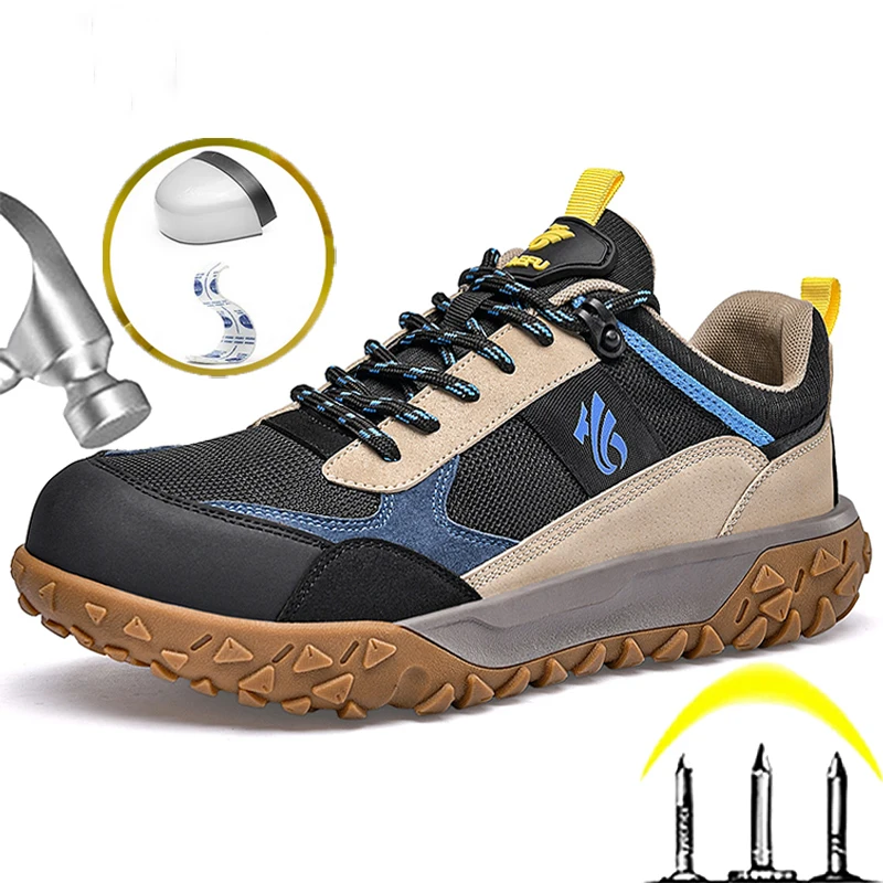 High quality Insulated Safety Shoes Work Sneakers Men Boots Composite toe 6kv insulated shoes Puncture-Proof Indestructible shoe
High quality Insulated Safety Shoes Work Sneakers Men Boots Composite toe 6kv insulated shoes Puncture-Proof Indestructible shoe