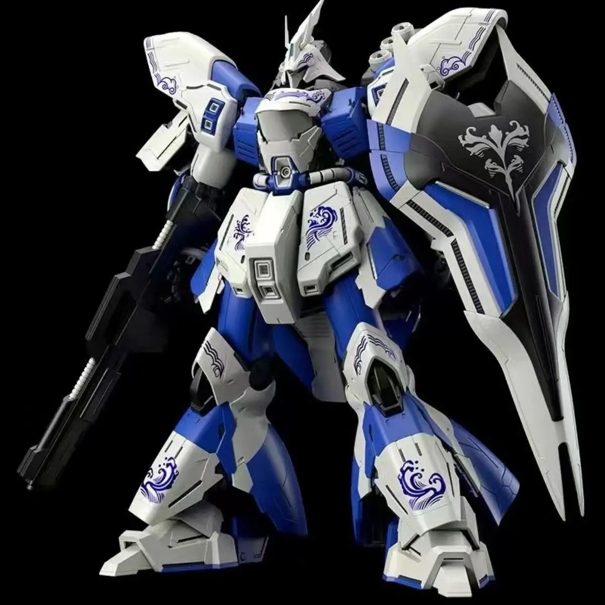 Daban 6631 мг, 1/100 Φ Sazabi, китайская Ограниченная Коллекция, высококачественные коллекционные аниме-наборы роботов, фигурки, подарок для детей
Daban 6631 мг, 1/100 Φ Sazabi, китайская Ограниченная Коллекция, высококачественные коллекционные аниме-наборы роботов, фигурки, подарок для детей
