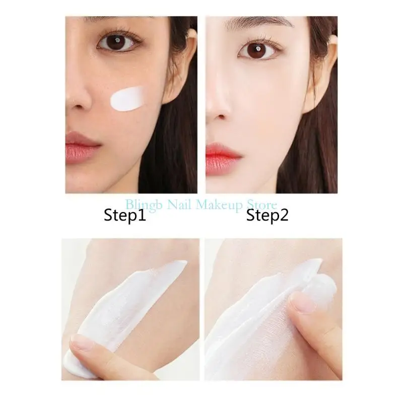 28TA 50ml Goat Milk Liquid Cream Waterproof Oil-control Cover Acne- Base Cream Makeup Moisturize Matte Concealer
28TA 50ml Goat Milk Liquid Cream Waterproof Oil-control Cover Acne- Base Cream Makeup Moisturize Matte Concealer