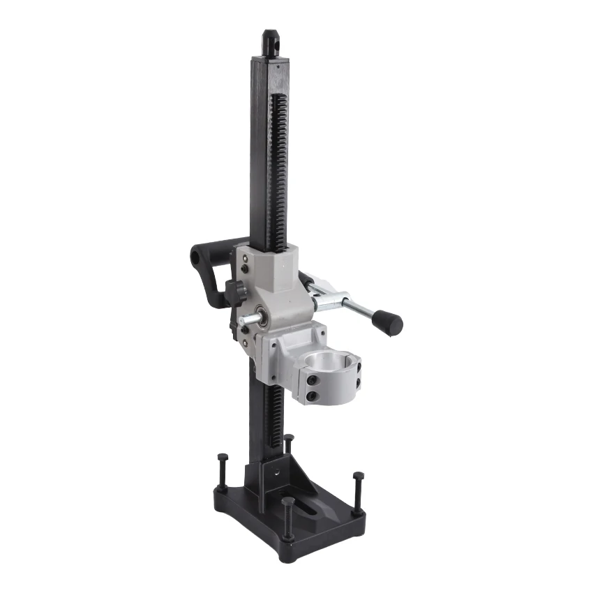 High Quality 166T No.5 Drilling Machine Bracket Diamond Drilling Machine Bracket Aluminum Drill Holder Water Drill Stand 62MM
High Quality 166T No.5 Drilling Machine Bracket Diamond Drilling Machine Bracket Aluminum Drill Holder Water Drill Stand 62MM