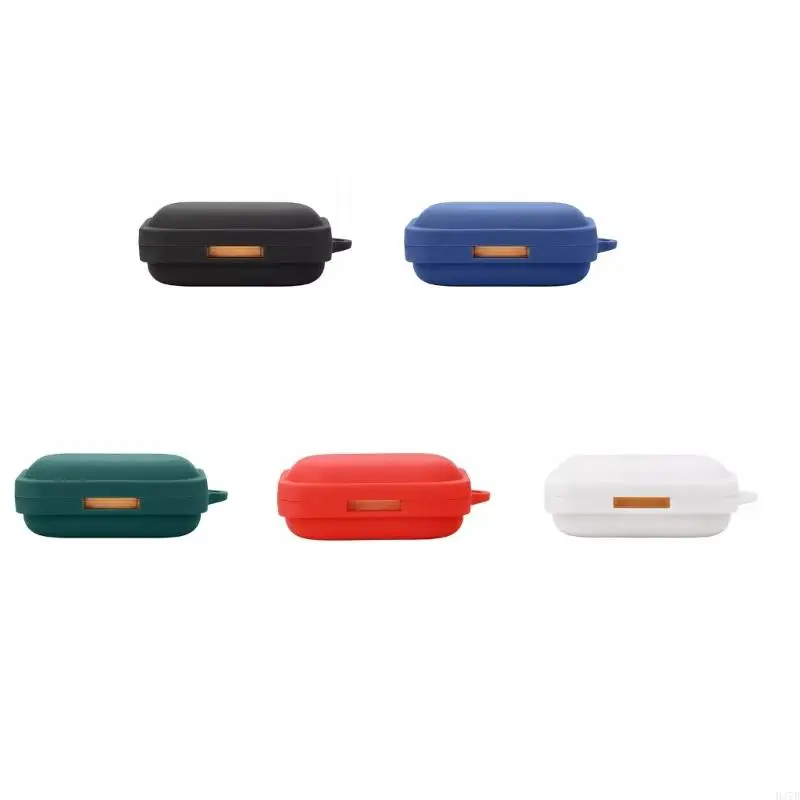 H37B Upgrades Earphone Sleeve Easy to Use Earbud Cover Soft & Comfortable Earphone Case Suitable for Nothing Ear(a)
H37B Upgrades Earphone Sleeve Easy to Use Earbud Cover Soft & Comfortable Earphone Case Suitable for Nothing Ear(a)