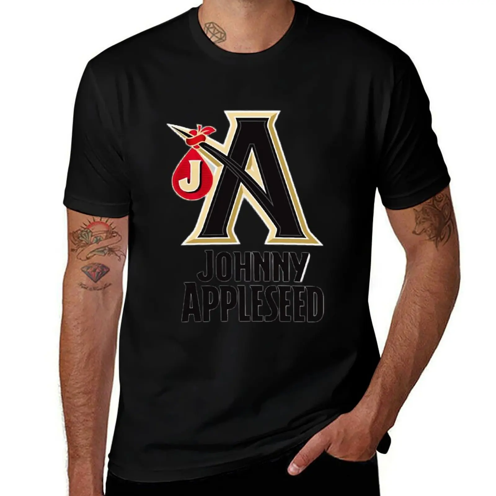 Special Present Johnny Appleseed Gift For Everyone T-Shirt Clothing quick-drying luxury designer shirts men
Special Present Johnny Appleseed Gift For Everyone T-Shirt Clothing quick-drying luxury designer shirts men
