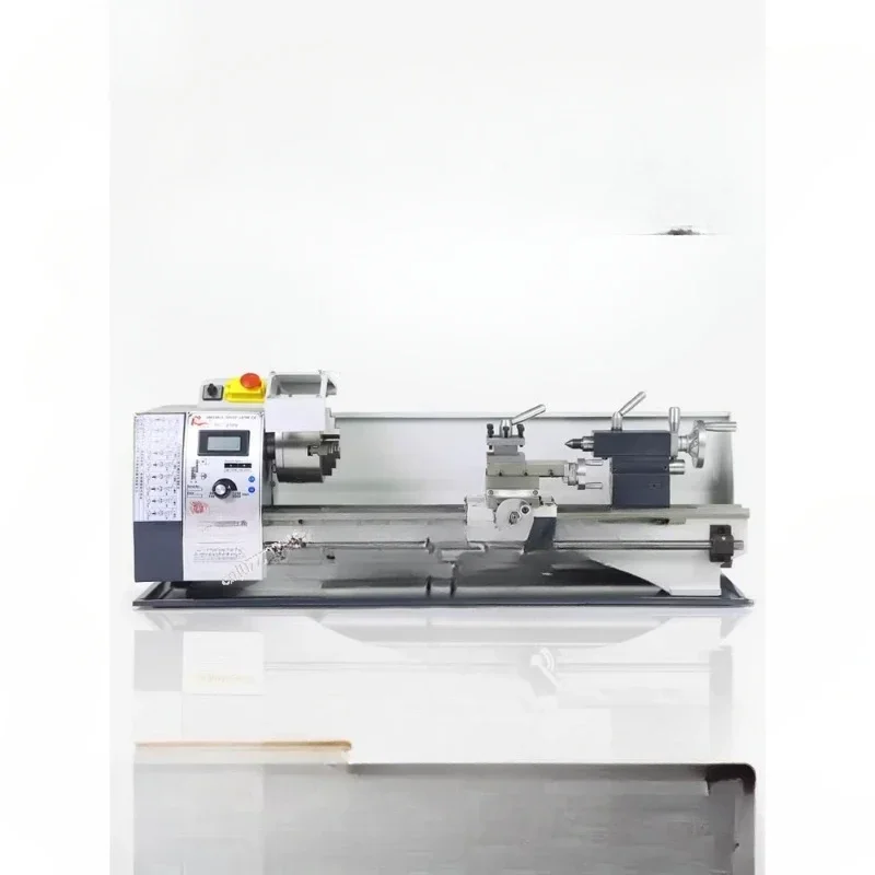 Metal Micro Mini Machining Machinery Small Household Lathe 220v Multifunctional Thread Machining Small Machine
Metal Micro Mini Machining Machinery Small Household Lathe 220v Multifunctional Thread Machining Small Machine
