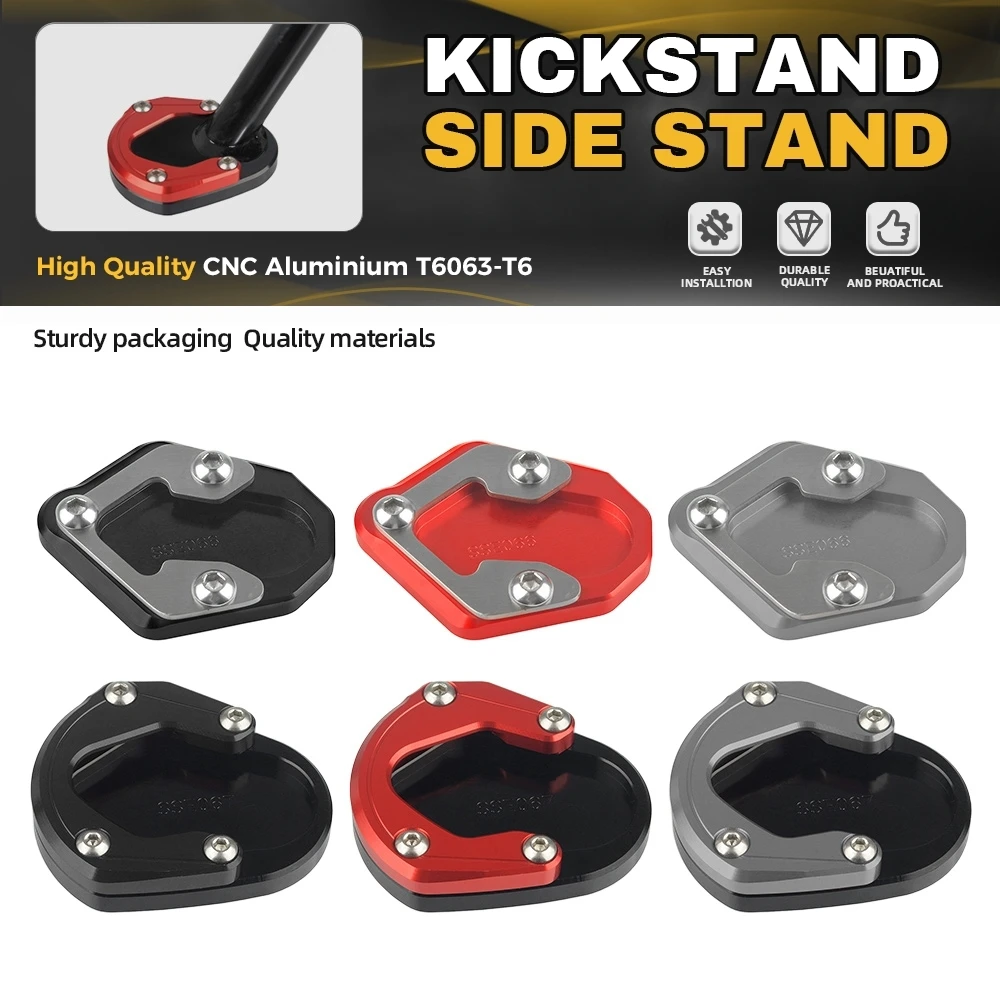 FOR CFMOTO 700 CL-X Heritage Adventure CL-X700 2020-2021-2022-2023 800MT Kickstand Foot Side Stand Enlarge Pad Support Plate
FOR CFMOTO 700 CL-X Heritage Adventure CL-X700 2020-2021-2022-2023 800MT Kickstand Foot Side Stand Enlarge Pad Support Plate