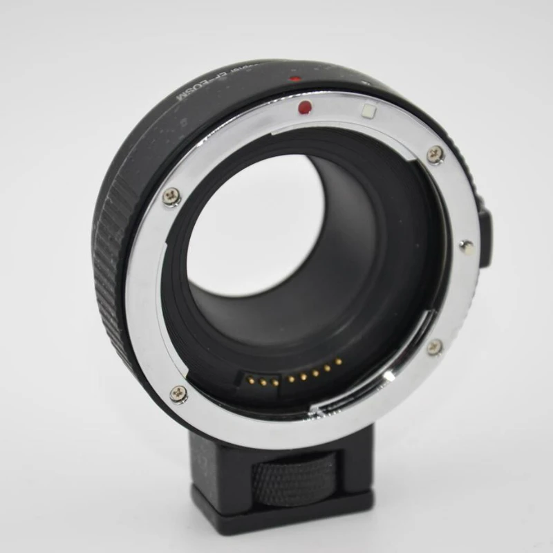 Переходное кольцо для крепления объектива EF-EOSM с автоматической экспозицией и автофокусом для объектива серии Canon EF/EF-S Адаптер для объектива камеры EOS
Переходное кольцо для крепления объектива EF-EOSM с автоматической экспозицией и автофокусом для объектива серии Canon EF/EF-S Адаптер для объектива камеры EOS