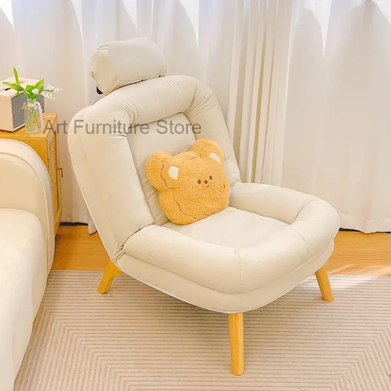 Elastic Balcony Living Room Chair Dresser Fluffy Nordic Lounge Chair Modern Ergonomic Muebles De La Sala Home Furniture
Elastic Balcony Living Room Chair Dresser Fluffy Nordic Lounge Chair Modern Ergonomic Muebles De La Sala Home Furniture