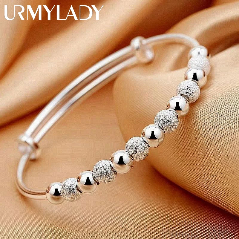 JewelryTop charms 925 sterling silver Luxury Beads bracelets Bangles cute for women fashion party wedding jewelry Adjustable
JewelryTop charms 925 sterling silver Luxury Beads bracelets Bangles cute for women fashion party wedding jewelry Adjustable