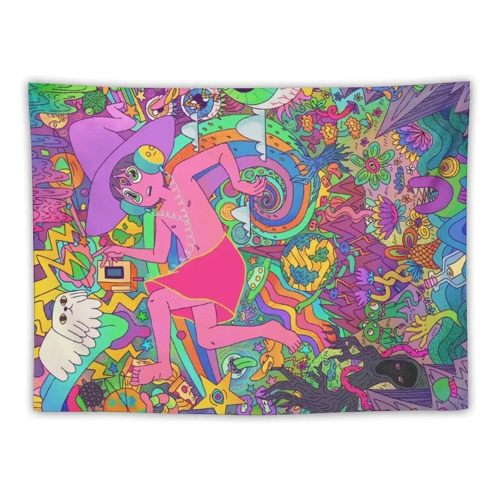 The Midnight Gospel Trippy Tapestry Room Decorations Room Decor Cute Room Decorations Aesthetic Aesthetic Decoration Tapestry
The Midnight Gospel Trippy Tapestry Room Decorations Room Decor Cute Room Decorations Aesthetic Aesthetic Decoration Tapestry