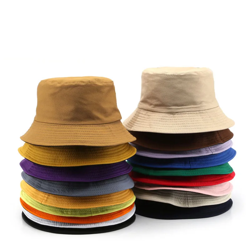 Spring and Autumn Flat Top Solid Colors Fashion Fisherman Hat Breathable Outdoor Sunscreen Hat for Men and Women
Spring and Autumn Flat Top Solid Colors Fashion Fisherman Hat Breathable Outdoor Sunscreen Hat for Men and Women