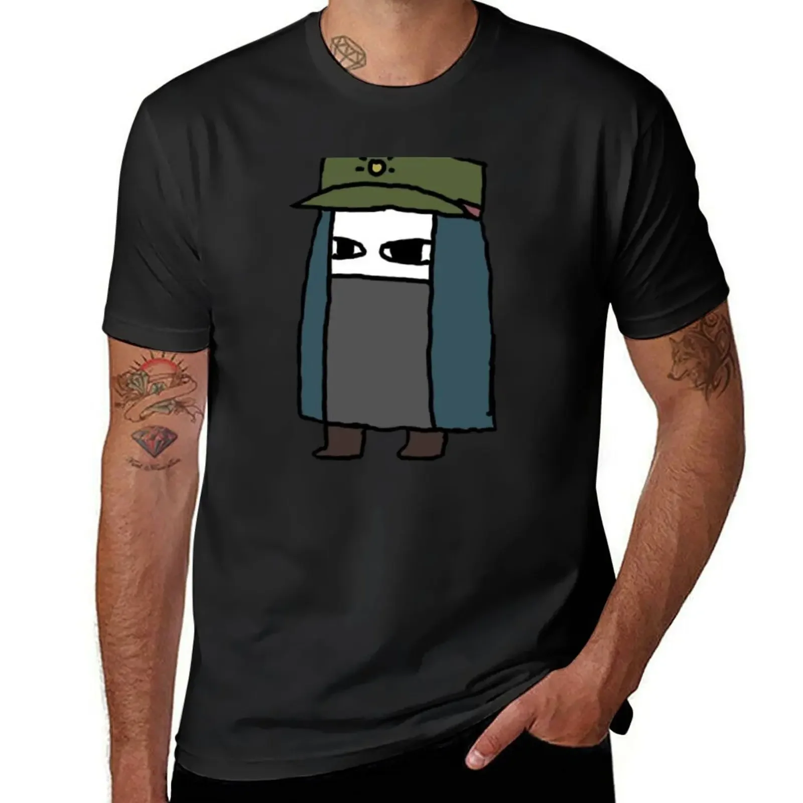 Korekiyo Shinguji poorly drawn as Kork T-Shirt vintage custom shirt plus size men clothing
Korekiyo Shinguji poorly drawn as Kork T-Shirt vintage custom shirt plus size men clothing
