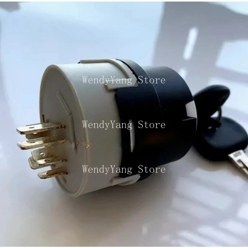 1pc Ignition Switch For Linde Forklift Truck 0009730212
1pc Ignition Switch For Linde Forklift Truck 0009730212