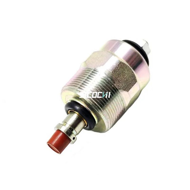 For Yuchai 35/55/60/85/Cummins B3.3 Flameout Solenoid Valve Cut-off Valve 096030-0070
For Yuchai 35/55/60/85/Cummins B3.3 Flameout Solenoid Valve Cut-off Valve 096030-0070