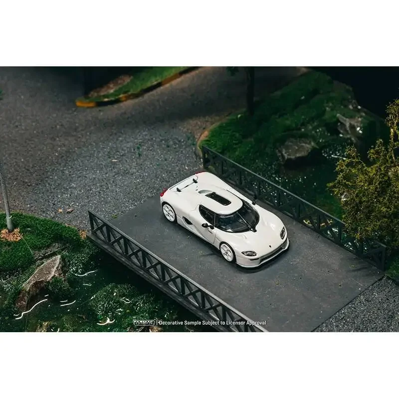 Предпродажа Tarmac Works 1:64 Koenigsegg CC850, белая литая под давлением модель автомобиля, коллекция игрушек
Предпродажа Tarmac Works 1:64 Koenigsegg CC850, белая литая под давлением модель автомобиля, коллекция игрушек