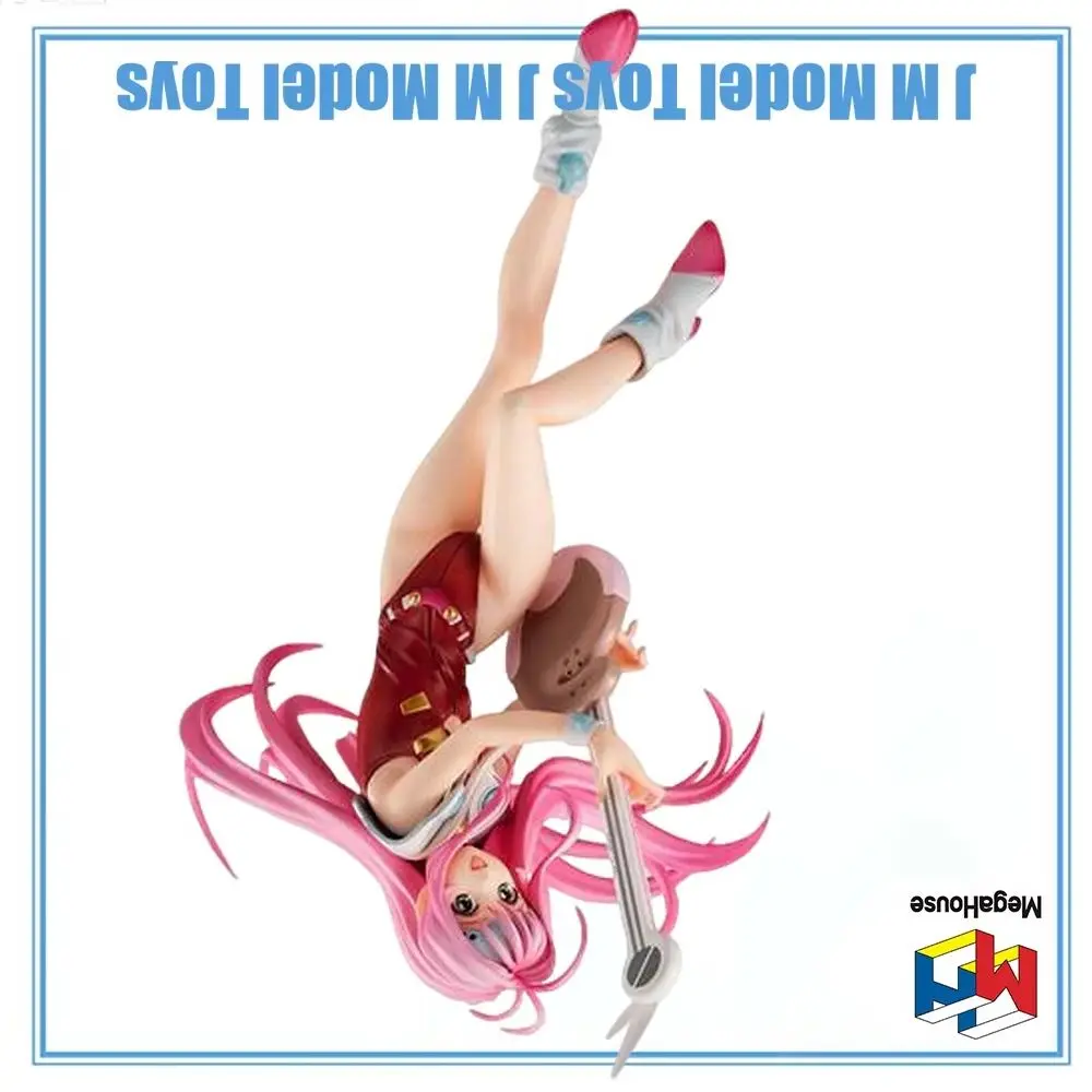 【JM】100% Original in Stock MegaHouse Macross 7 Mylene Jenius Gubaba Fire Bomber Collection Series Model Decoration
【JM】100% Original in Stock MegaHouse Macross 7 Mylene Jenius Gubaba Fire Bomber Collection Series Model Decoration